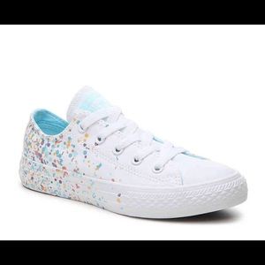 Converse Chuck Taylor All Star Confetti shoe